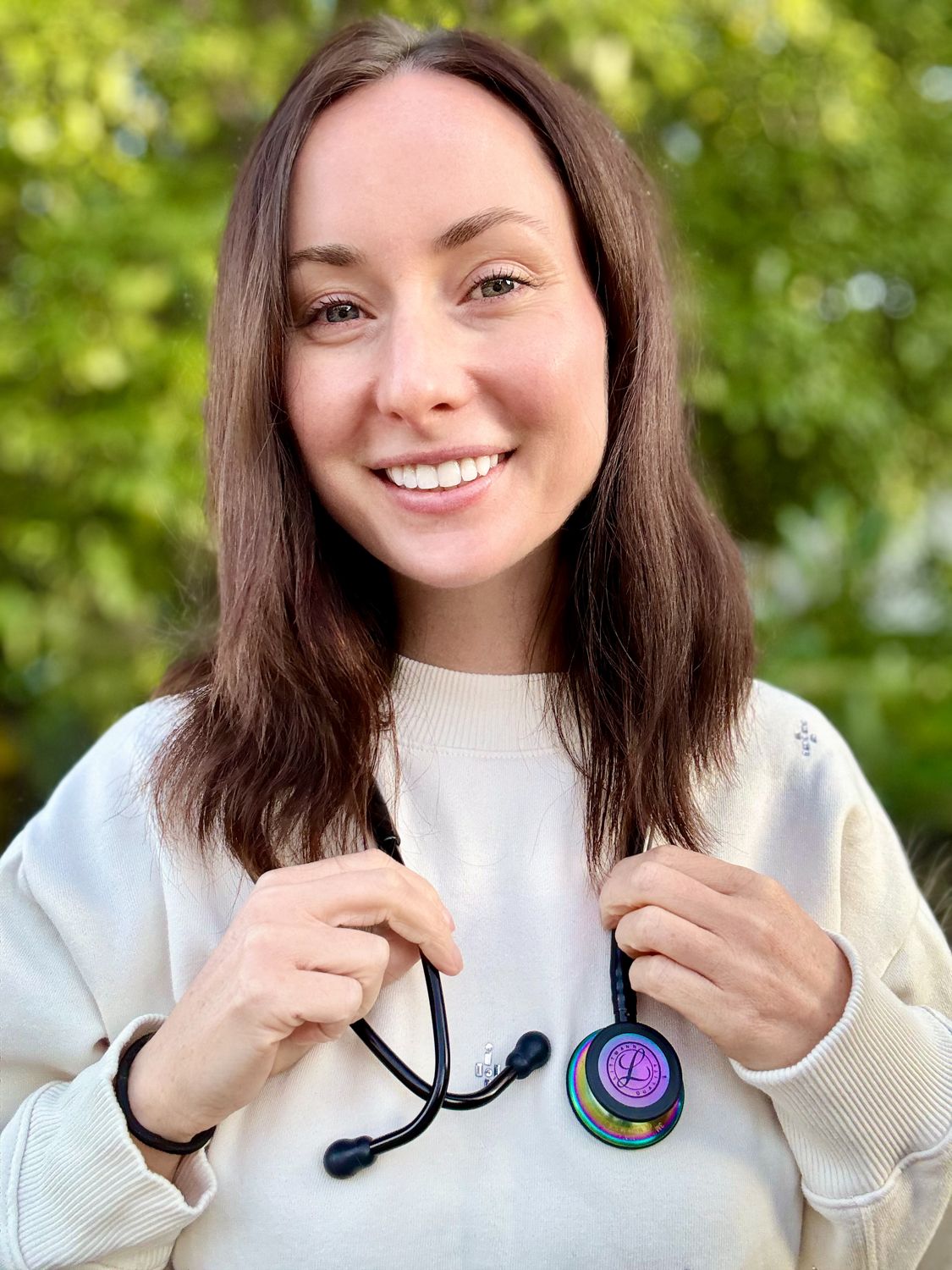 Olivia Svrchek, NP