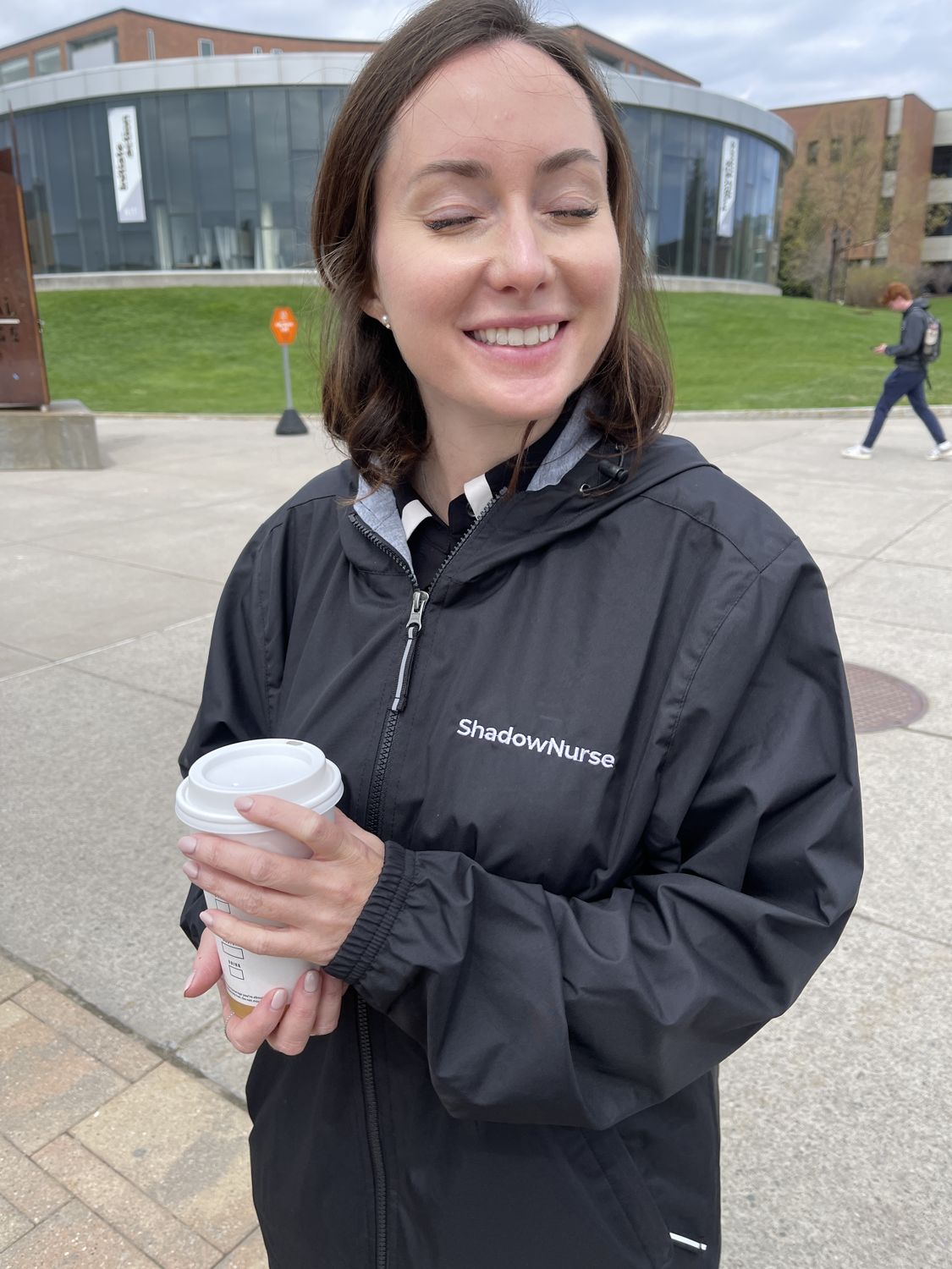 Olivia Svrchek at Rochester Institute of Technology